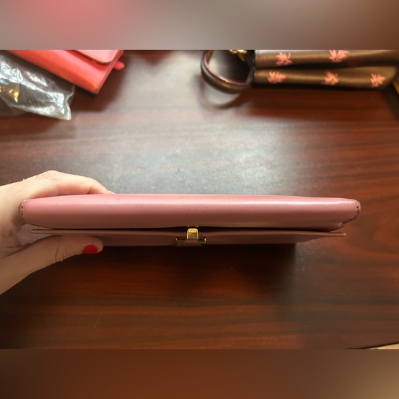 Authentic Yves Saint Laurent Y-Line Long Wallet - Picture 5 of 16